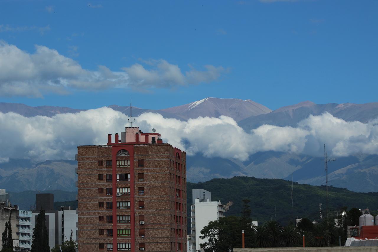 Temporarios B & B San Salvador de Jujuy Exterior photo