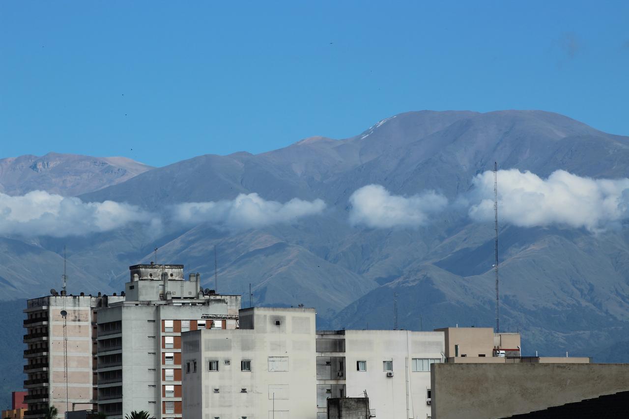 Temporarios B & B San Salvador de Jujuy Exterior photo