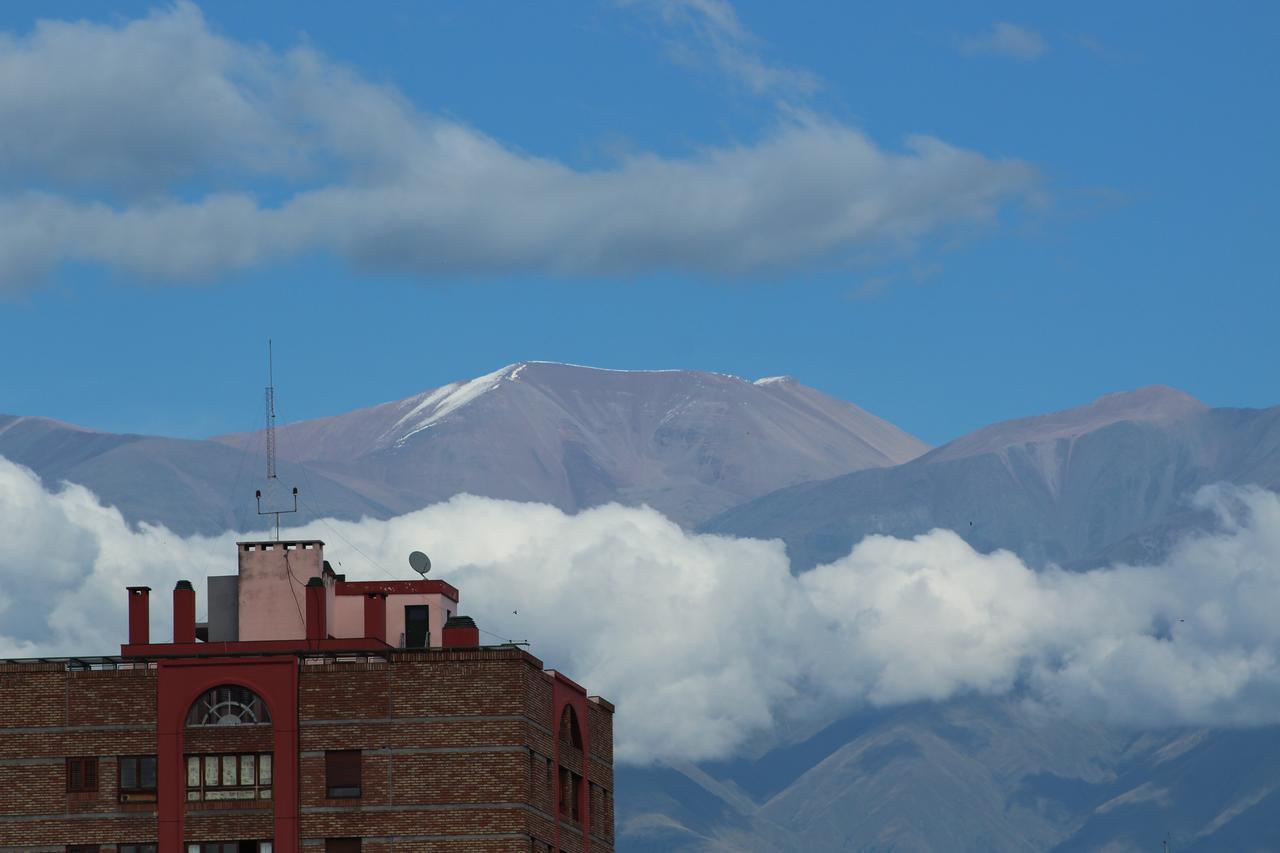 Temporarios B & B San Salvador de Jujuy Exterior photo